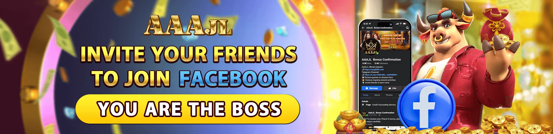 Welcome bonus promotion for new players