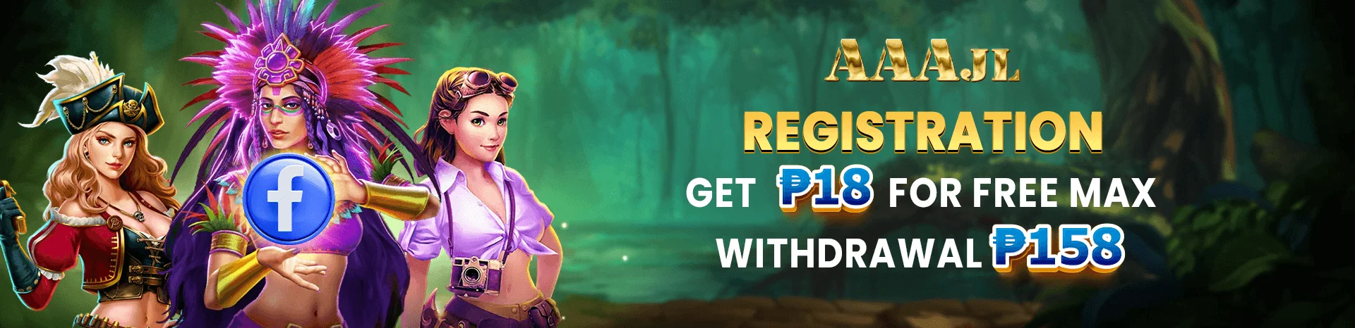 Slot games promotion with jackpot prizes