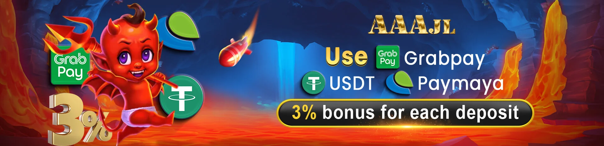 Casino promotion with exciting offers