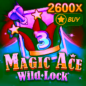 Magic Ace WILD LOCK