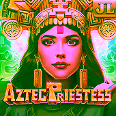 Aztec Priestess